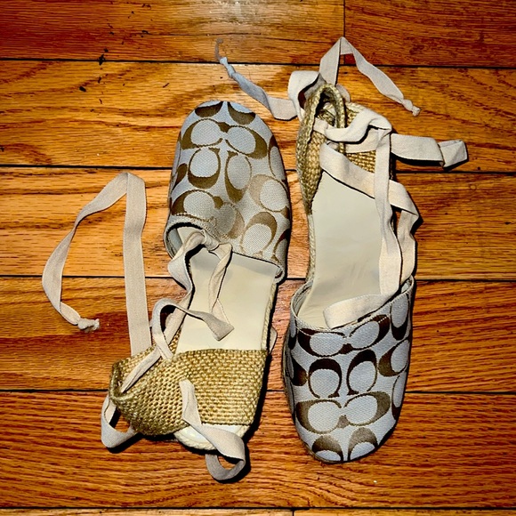 Coach  Espadrilles - Picture 1 of 6